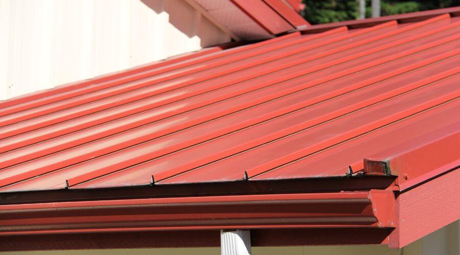Emergency Industrial Roof Repair in Carpenter, WY